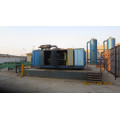 Industrial Generators OEM Mannhein Natural Gas Generator Set Lvhuan 800kw for Power Electric Home Generating Water Cooled